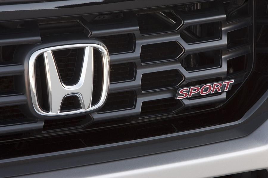 Honda Ridgeline Sport 2012 года  (фото 56 из 87)